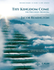Thy Kingdom Come (score only)