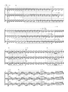 Time and Space Percussion Ensemble scores gallery preview page 4