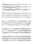Time and Space Percussion Ensemble scores gallery preview page 7