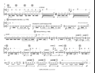 Simple Machine, A Snare Drum scores gallery preview page 4