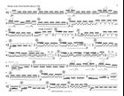 Simple Machine, A Snare Drum scores gallery preview page 5