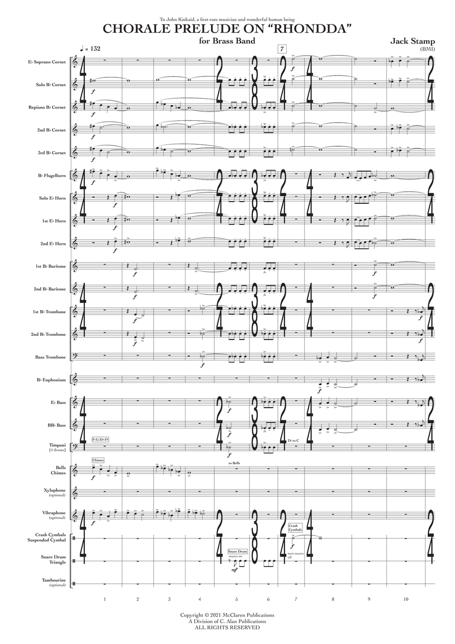 Chorale Prelude on 