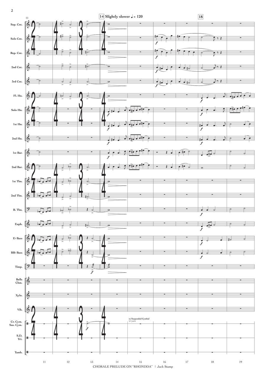 Chorale Prelude on 
