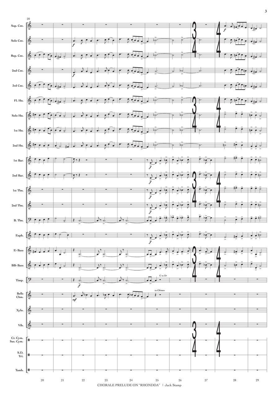 Chorale Prelude on 