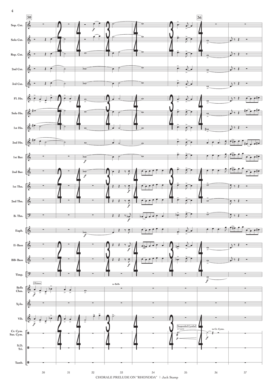 Chorale Prelude on 
