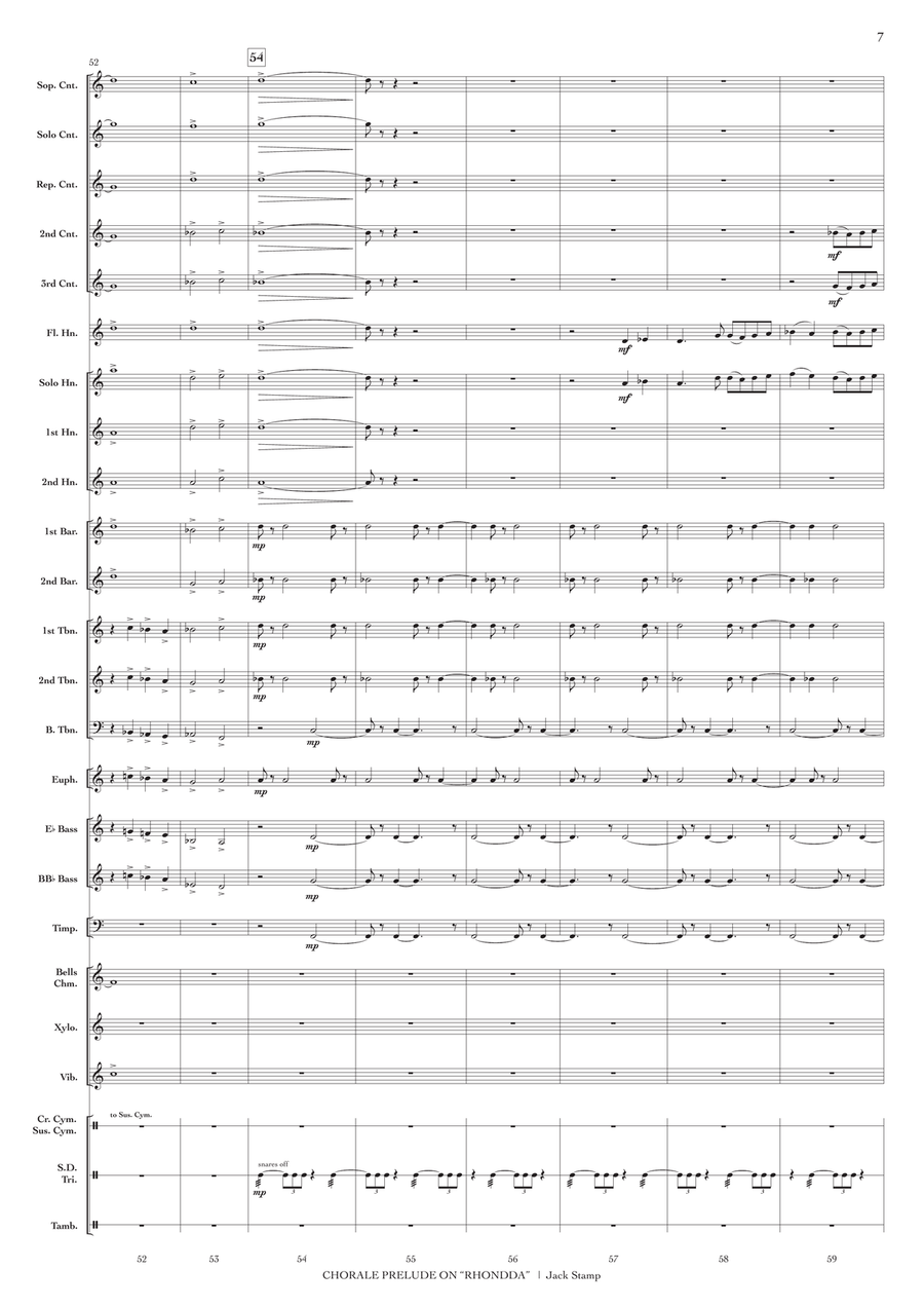 Chorale Prelude on 