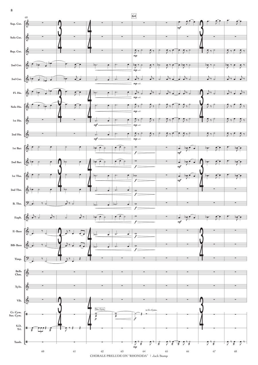 Chorale Prelude on 
