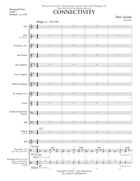 Connectivity Concert Band scores gallery preview page 3