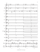 Connectivity (score only) Concert Band scores gallery preview page 5