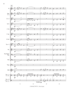 Connectivity (score only) Concert Band scores gallery preview page 8