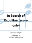 In Search of Excalibur (score only)
