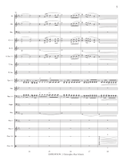 Expedition (score only) Concert Band scores gallery preview page 6