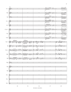 Wind Down Concert Band scores gallery preview page 9