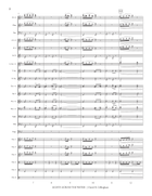 Lights Across the Water Concert Band scores gallery preview page 4