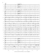 Lights Across the Water Concert Band scores gallery preview page 6