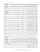 Lights Across the Water Concert Band scores gallery preview page 7