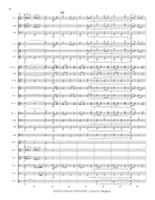 Lights Across the Water Concert Band scores gallery preview page 8