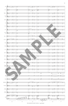 The Legend of Saint Cecilia (score only) Piano scores gallery preview page 4