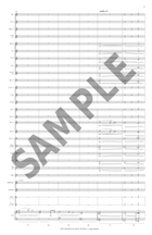The Legend of Saint Cecilia (score only) Piano scores gallery preview page 8
