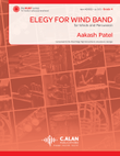 Elegy for Wind Band (score only)