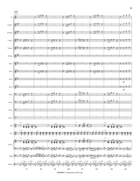 Upshift (score only) Jazz Ensemble scores gallery preview page 5