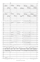Bring Thee Praise (score only) Concert Band scores gallery preview page 4