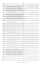 Bring Thee Praise (score only) Concert Band scores gallery preview page 8