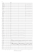 Bring Thee Praise (score only) Concert Band scores gallery preview page 9