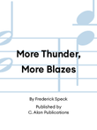 More Thunder, More Blazes