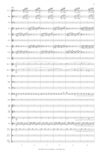 Mystery of the Cathedrals (score only) Concert Band scores gallery preview page 5