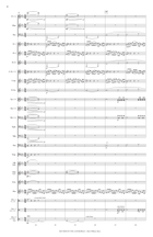 Mystery of the Cathedrals (score only) Concert Band scores gallery preview page 8