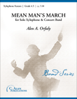 Mean Man's March (band score)