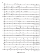 Azurine (score only) Jazz Ensemble scores gallery preview page 8
