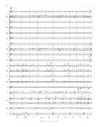 Azurine Jazz Ensemble scores gallery preview page 6