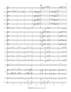 Goodnight, Laura (score only) Jazz Ensemble scores gallery preview page 5