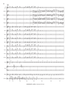 Goodnight, Laura (score only) Jazz Ensemble scores gallery preview page 8