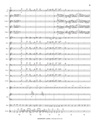 Goodnight, Laura (score only) Jazz Ensemble scores gallery preview page 9