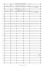 Cryptids Concert Band scores gallery preview page 4