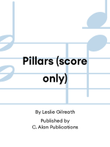 Pillars (score only)