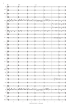 Three Whimsies (score only) Concert Band scores gallery preview page 8
