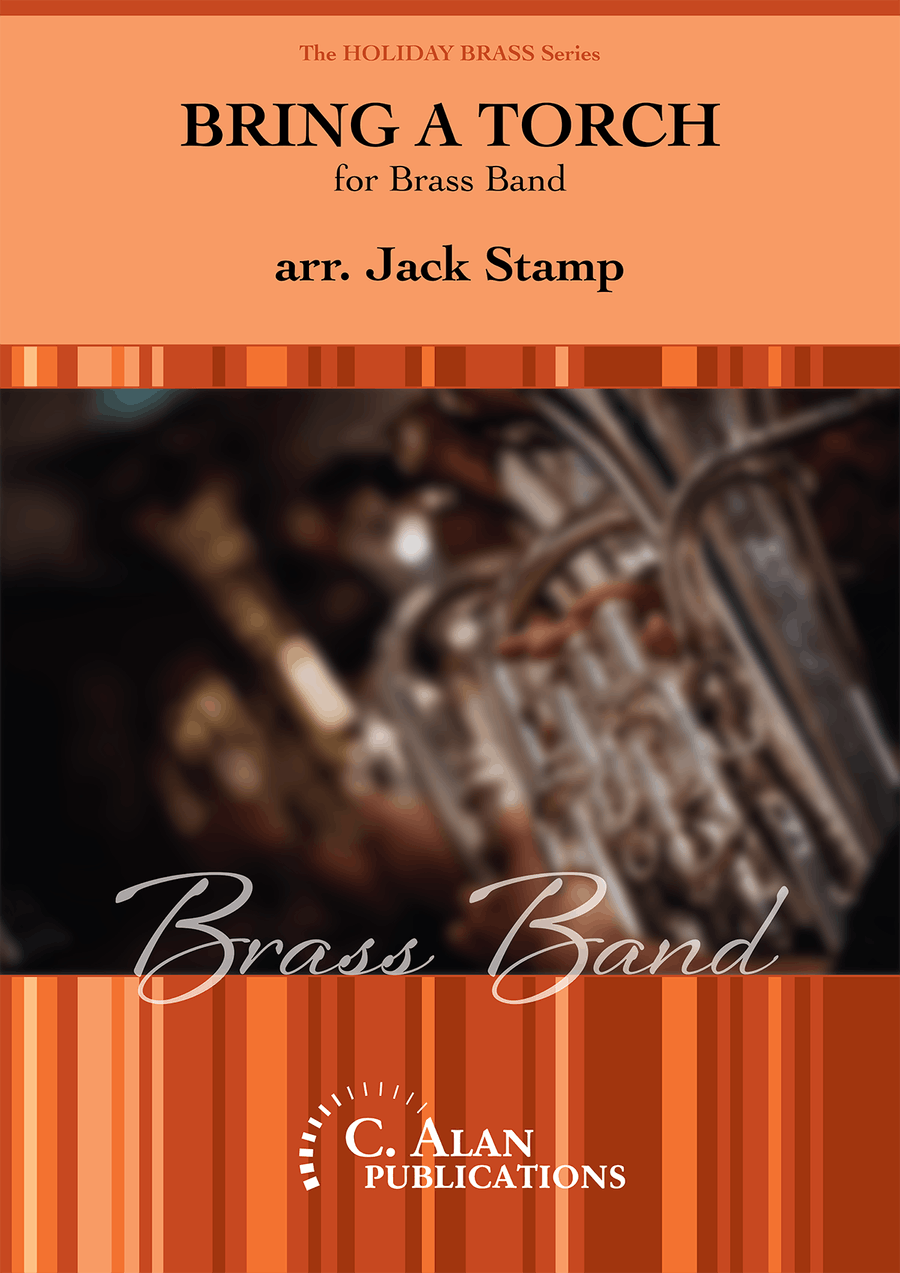 Bring a Torch Bring a Torch Brass Band scores gallery preview page 1