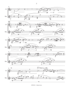 Hypnos Clarinet scores gallery preview page 3