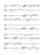 Hypnos Clarinet scores gallery preview page 4