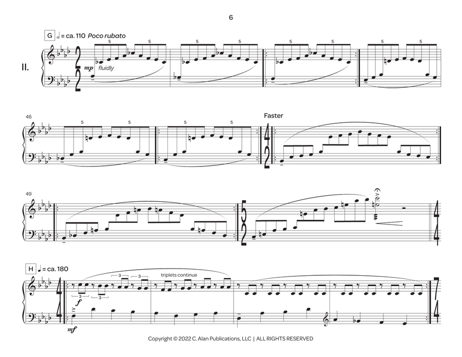 Linnearis Linnearis Marimba scores gallery preview page 4