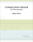 Communion Prayer