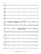 Nocturne in E-flat Major Percussion Ensemble scores gallery preview page 3