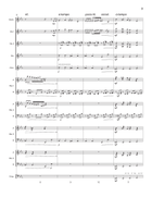 Nocturne in E-flat Major Percussion Ensemble scores gallery preview page 4