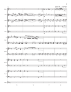 Nocturne in E-flat Major Percussion Ensemble scores gallery preview page 6