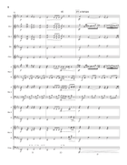 Nocturne in E-flat Major Percussion Ensemble scores gallery preview page 7