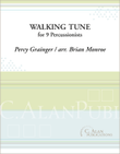 Walking Tune (Grainger)